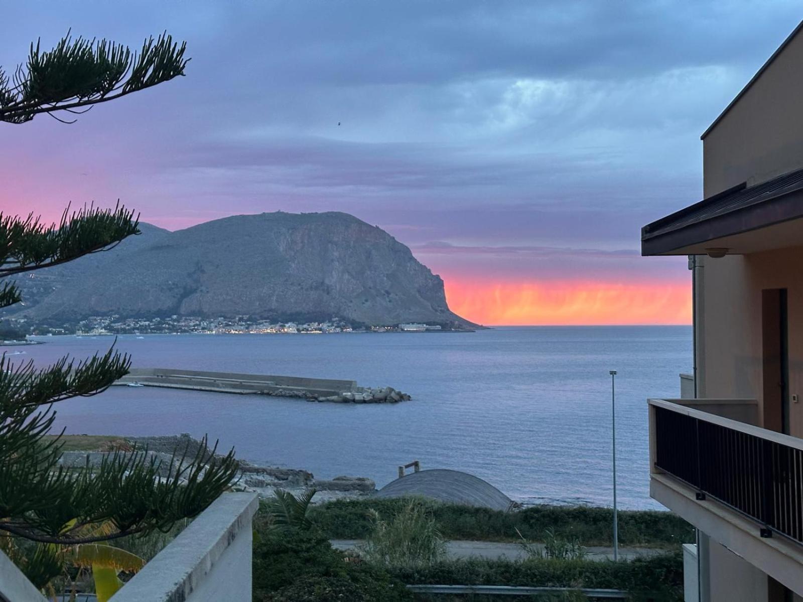 Casa Mare Giovanna باليرمو المظهر الخارجي الصورة